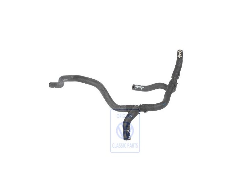 VW Original Kühlmittelschlauch - 1J0122447FJ