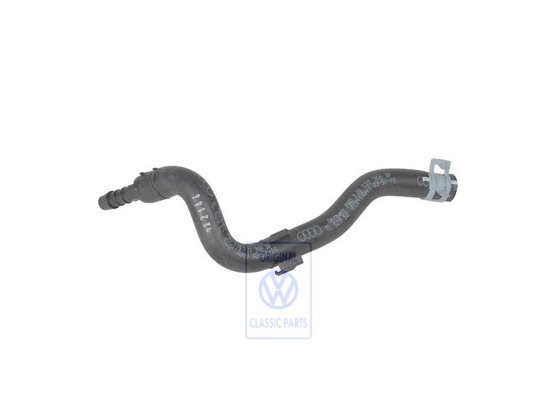 VW Original Verbindungsschlauch - 1J0133366BF