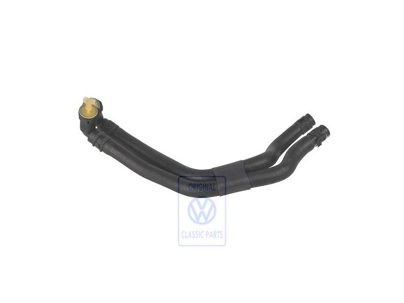 VW Original 1 Satz Kraftstoffrohre - 1J0133986BC
