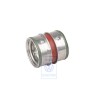 VW Original Druckschlauch - 1J0145834AB