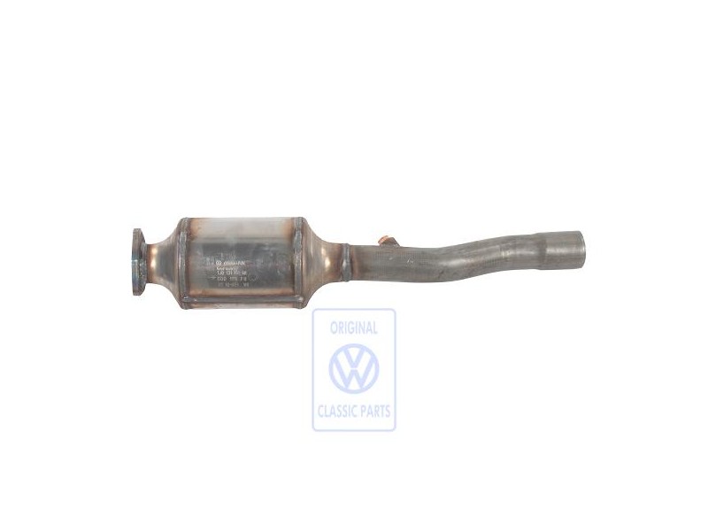 VW Original Katalysator - 1J0254400FX