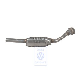 VW Original Abgasrohr Mit Katalysator - 1J0254502EX