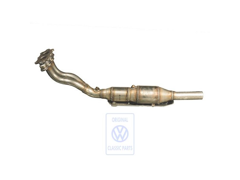 VW Original Abgasrohr Mit Katalysator - 1J0254507MX