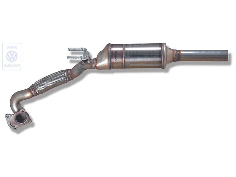 VW Original Dieselpartikel- Filter - 1J0254800GX