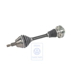 VW Original Gelenkwelle Mit Gleichlauf- Gelenken - 1J0407271LM