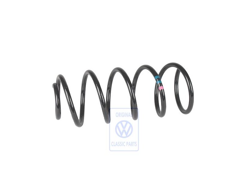 VW Original Schraubenfeder - 1J0411105AB