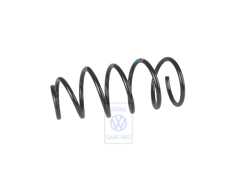 VW Original Schraubenfeder - 1J0411105AC