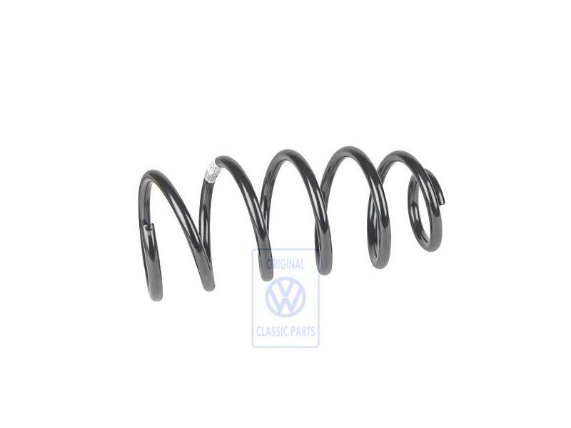 VW Original Schraubenfeder - 1J0411105AQ