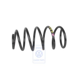 VW Original Schraubenfeder - 1J0411105AT