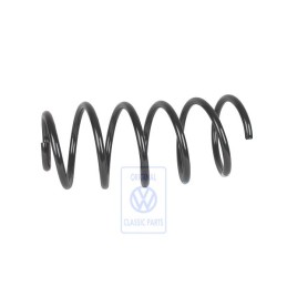 VW Original Schraubenfeder - 1J0411105CM
