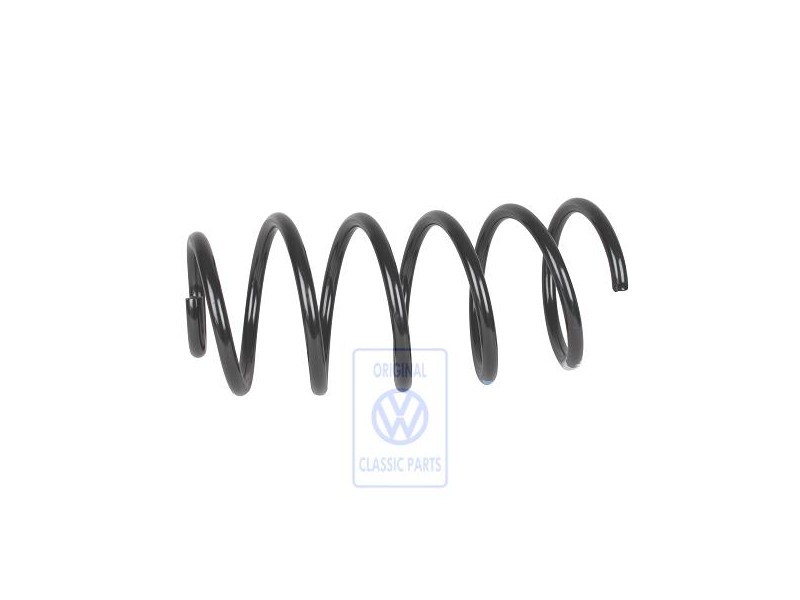 VW Original Schraubenfeder - 1J0411105CM