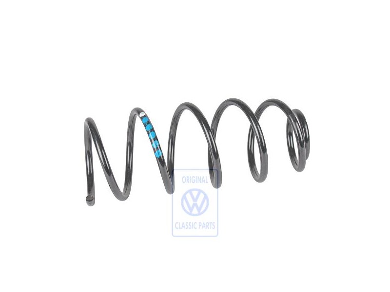 VW Original Schraubenfeder - 1J0411105CQ