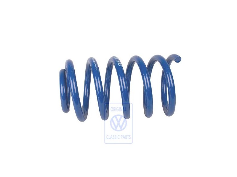 VW Original Schraubenfeder - 1J0411105EB