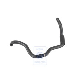 VW Original Saugschlauch - 1J0422887BD
