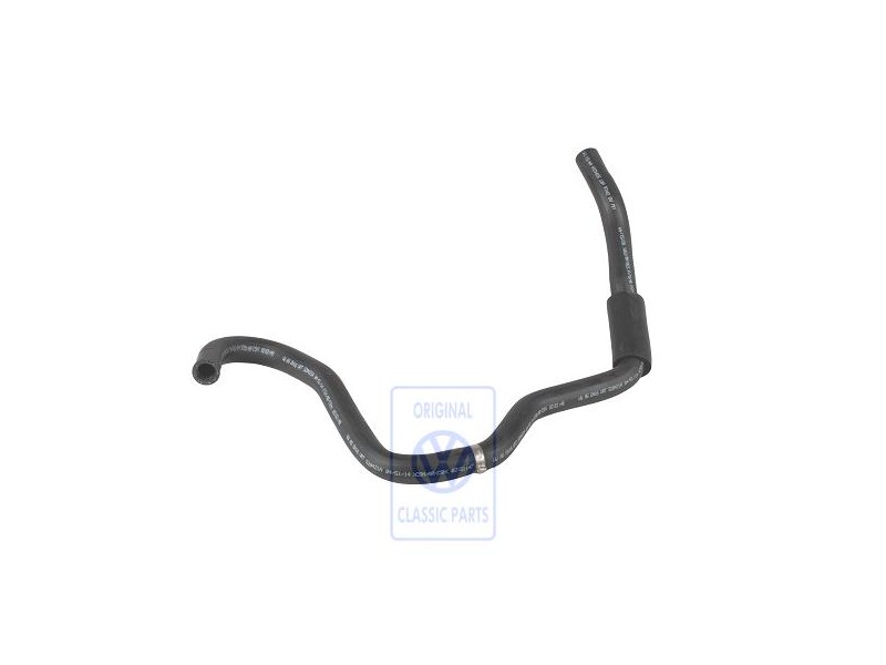 VW Original Saugschlauch - 1J0422887BD