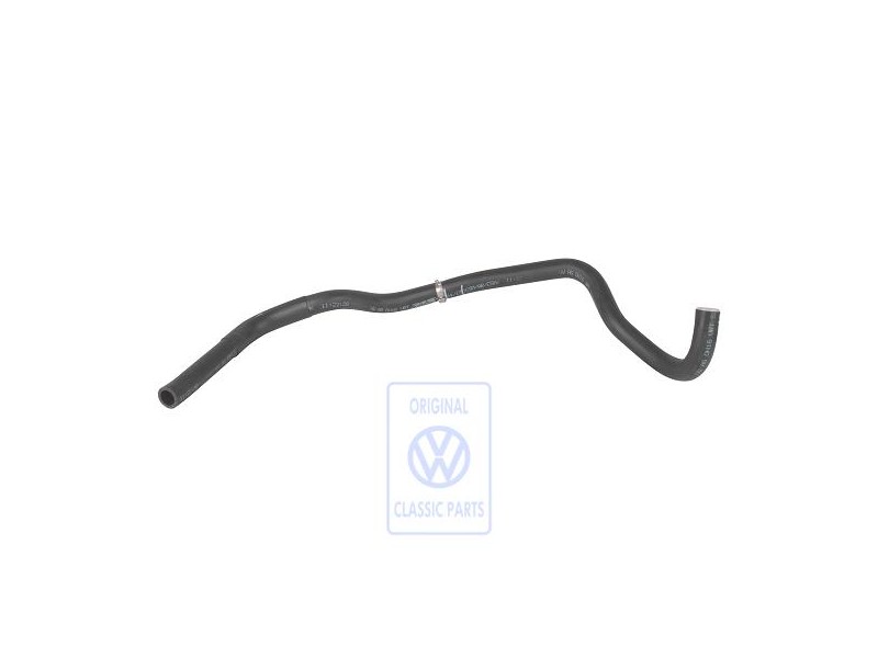 VW Original Saugschlauch - 1J0422887BE