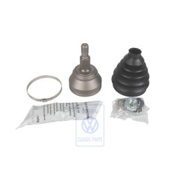 VW Original Aussengelenk Mit Montageteilen - 1J0498099EX