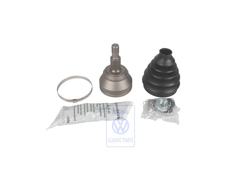 VW Original Aussengelenk Mit Montageteilen - 1J0498099EX