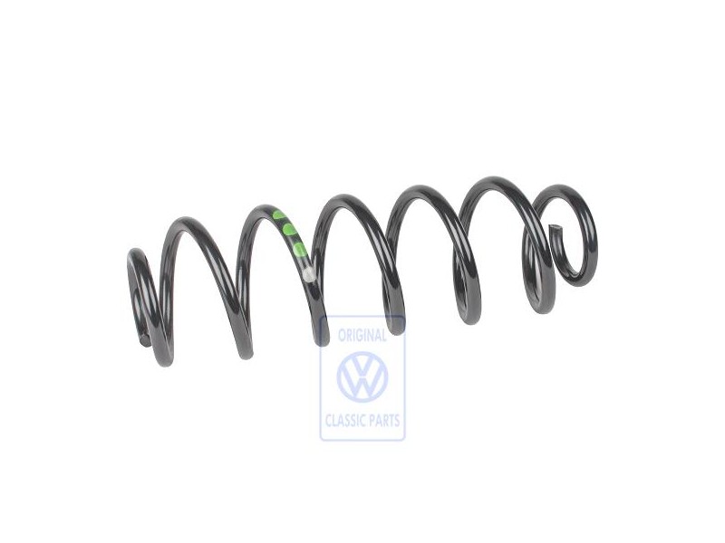 VW Original Schraubenfeder - 1J0511115AM