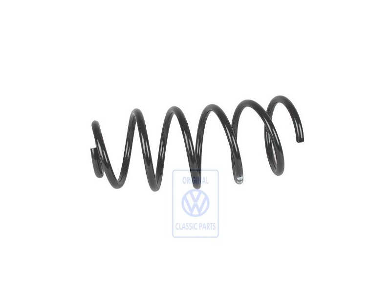 VW Original Schraubenfeder - 1J0511115AN