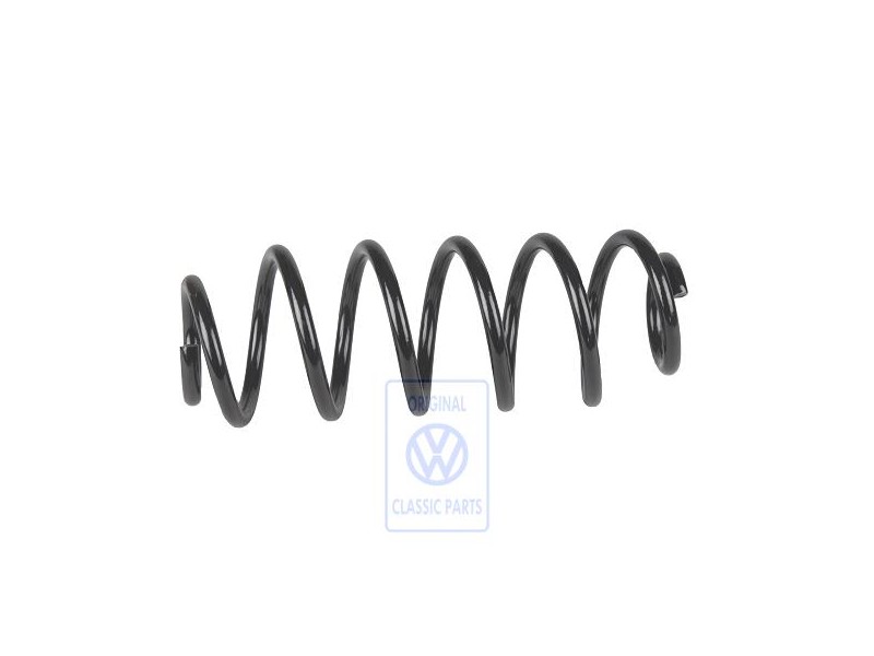 VW Original Schraubenfeder - 1J0511115DJ
