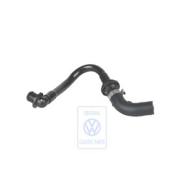 VW Original Unterdruckrohr Mit Rück- Schlagventil - 1J0612041EH