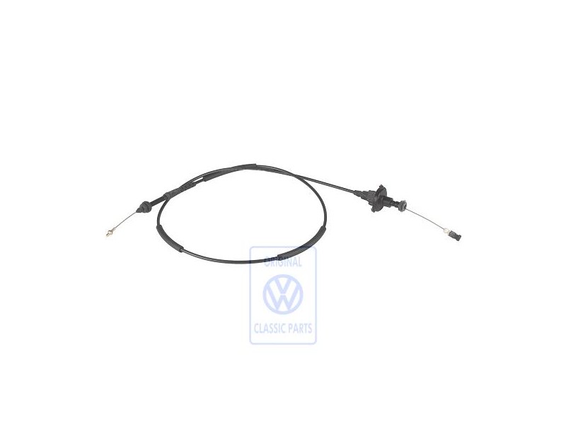 VW Original Gaszug - 1J0723555AB