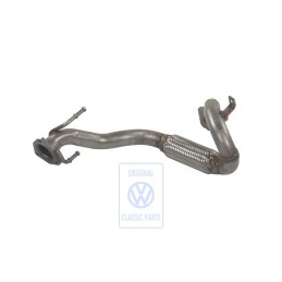 VW Original Abgasrohr - 1J1253091AF