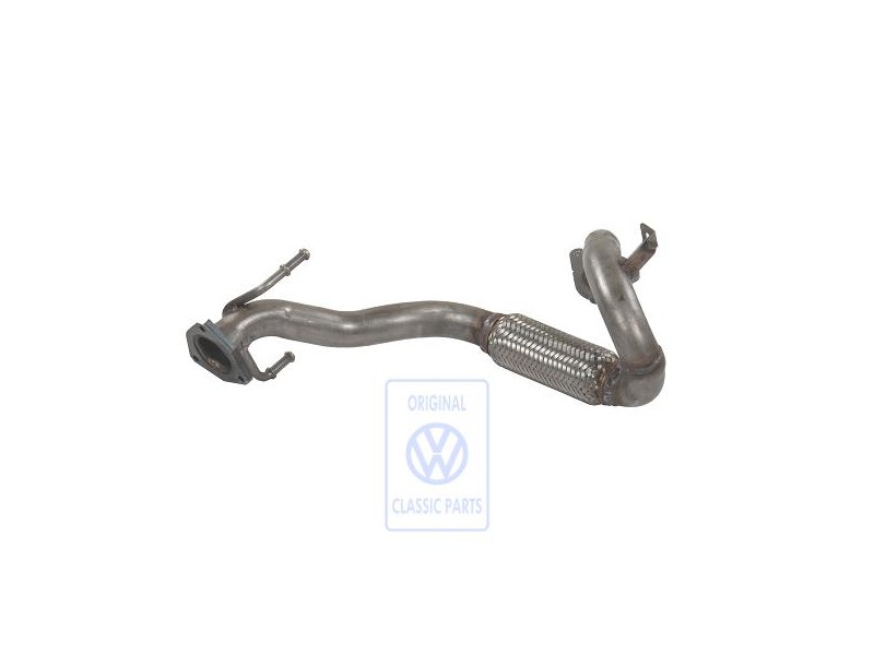 VW Original Abgasrohr - 1J1253091AF
