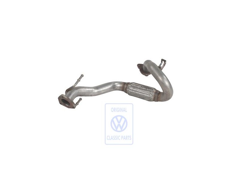 VW Original Abgasrohr - 1J1253091AR
