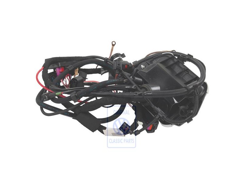VW Original Leitungssatz Für Motorraum - 1J1971090DG