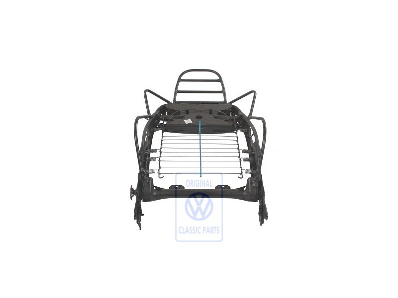 VW Original Lehnengestell - 1J3881046LM
