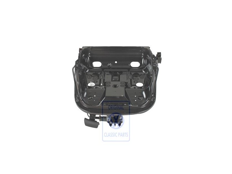 VW Original Sitzgestell Mit Höhenver- Stellung - 1J4881105GS