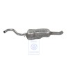 VW Original Nachschalldämpfer - 1J5253609AJ