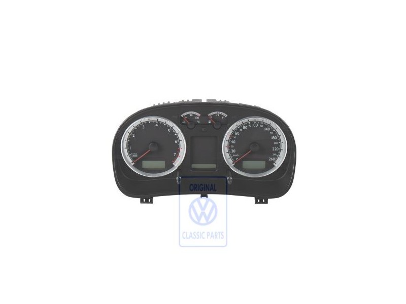 VW Original Kombiinstrument - 1J5920806CX