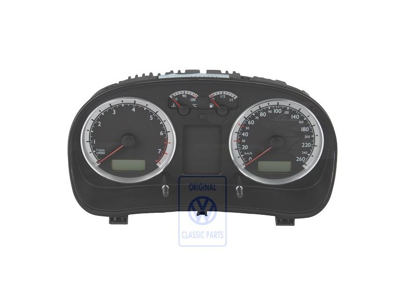 VW Original Kombiinstrument - 1J5920806PX