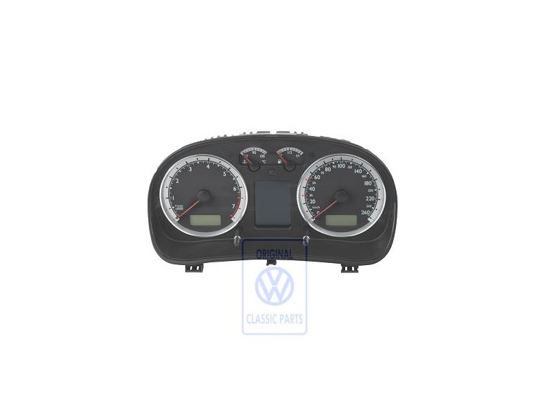VW Original Kombiinstrument - 1J5920846DX