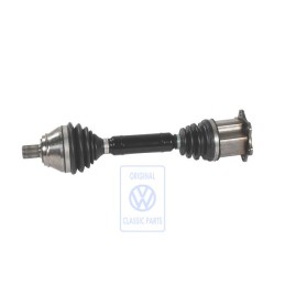VW Original Gelenkwelle Mit Gleichlauf- Gelenken - 8N0407451CX