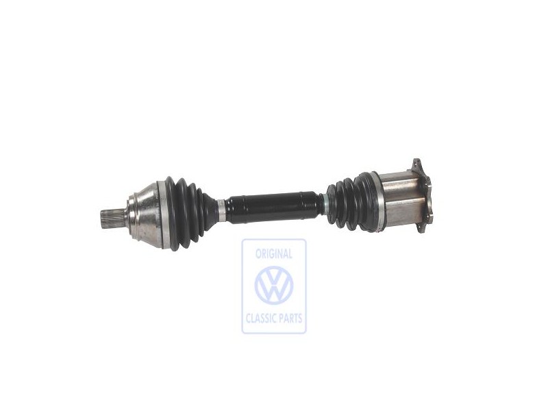 VW Original Gelenkwelle Mit Gleichlauf- Gelenken - 8N0407451CX