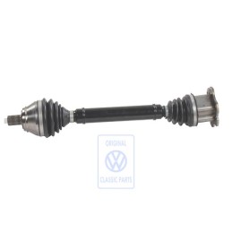 VW Original Gelenkwelle Mit Gleichlauf- Gelenken - 8N0407452DX