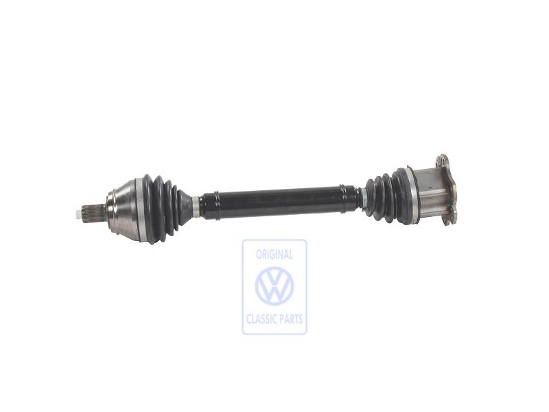 VW Original Gelenkwelle Mit Gleichlauf- Gelenken - 8N0407452DX