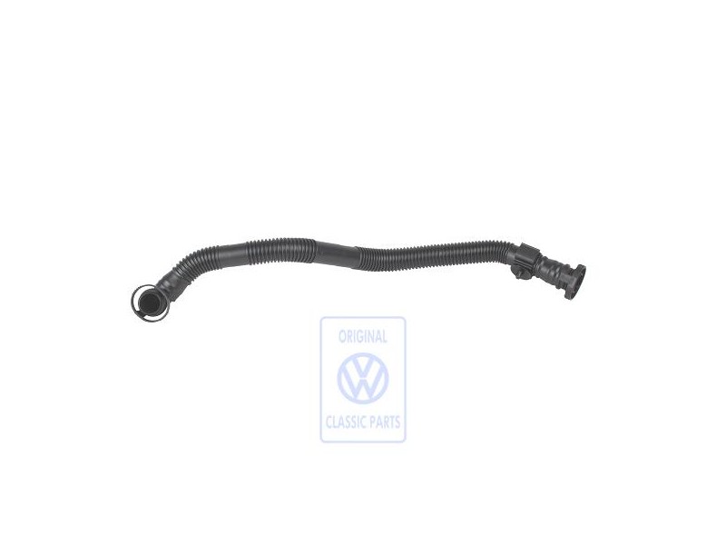 VW Original Verbindungsrohr - 022131149C