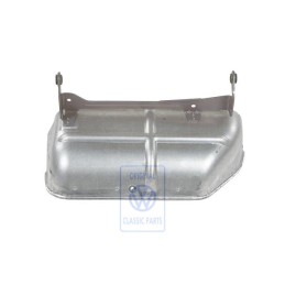 VW Original Abschirmblech - 022253035M