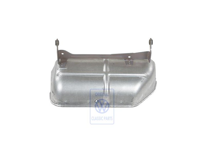 VW Original Abschirmblech - 022253035M