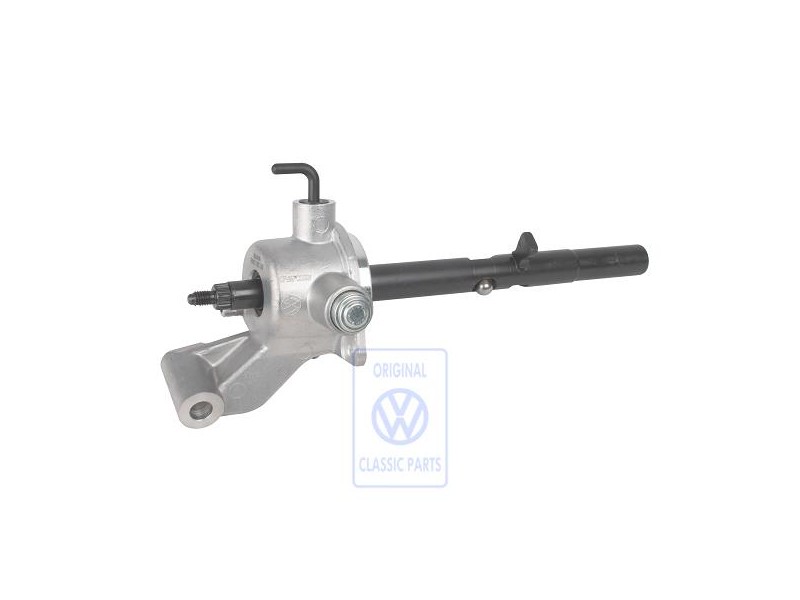 VW Original Schalteinheit - 02T301230E