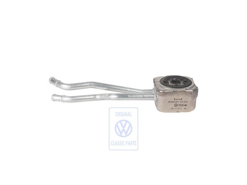 VW Original Ölkühler - 036117021G