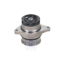 VW Original Kühlmittelpumpe Mit Einge- Klebter Dichtung - 036121008G
