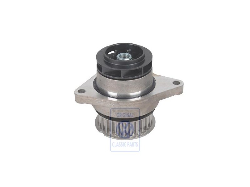 VW Original Kühlmittelpumpe Mit Einge- Klebter Dichtung - 036121008G