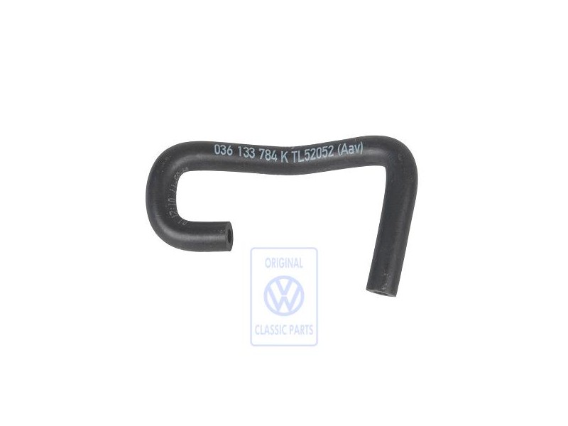 VW Original Winkelschlauch - 036133784K