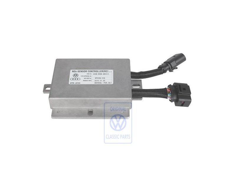 VW Original Steuergerät Für Abgas- Kontrolle - 036906263C